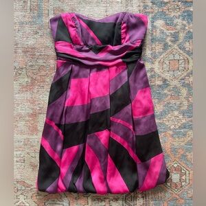 Vintage Forever 21 Bubble Dress